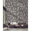 Eijffinger|Wandbild moderne Figuren taupe braun|Wandbild