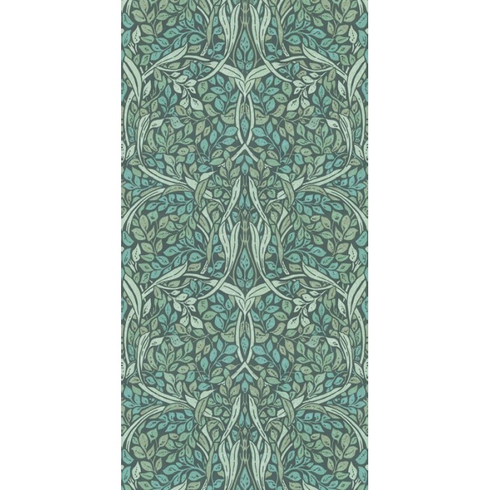 Eijffinger|Wandbild Blumen und ornamentale Muster|Wandbild