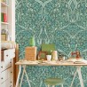 Eijffinger|Wandbild Blumen und ornamentale Muster|Wandbild