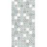 Eijffinger|Papier peint panoramique carreaux usés blanc gris|Panoramiques