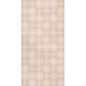 As Creation|Moroccan arabesque tile wallpaper yellow|Tile Imitation 2