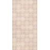 Eijffinger|Papier peint panoramique mosaïque carreaux beige et rose|Panoramiques