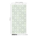 Eijffinger|Wandbild Mosaikfliesen himmelblau|Wandbild