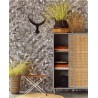 Eijffinger|Wandbild handgefertigtes Hanfgewebe|Wandbild
