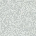Eijffinger|Abstract ornamental floral wallpaper in pastel tones|Wallpaper