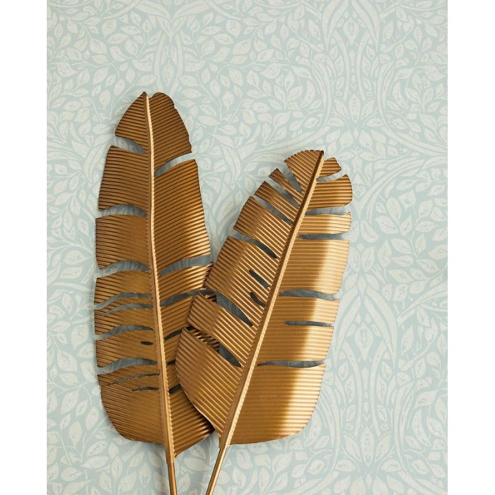 Eijffinger|Papel pintado floral abstracto ornamental pastel|Papel Pintado