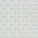 Eijffinger|Romantic wallpaper with fleur-de-lis in pastel green|Wallpaper