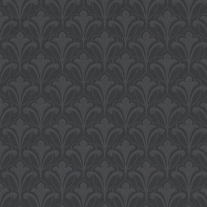 Eijffinger|Romantic wallpaper with fleur-de-lis in pastel green|Wallpaper