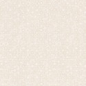 Eijffinger|Romantische Tapete kleine gestickte Blumen beige und weiß|Tapeten