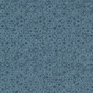 Marburg|Wallpaper modern turquoise green leaf silhouette|Wallpaper
