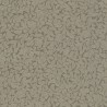 Eijffinger|Papier peint romantique feuilles en relief marron taupe|Papier Peint