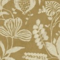 Eijffinger|Papier peint floral effet tissu teinté jaune ocre|Papier Peint