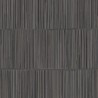 Eijffinger|Papier peint artisanal roseaux noir et marron|Papier Peint