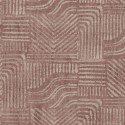 Eijffinger|Papel pintado tela étnica rojo rosa|Papel Pintado