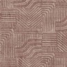 Eijffinger|Papel pintado tela étnica rojo rosa|Papel Pintado