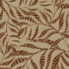 Eijffinger|Modern floral wallpaper with embossed shiny leaves|Wallpaper