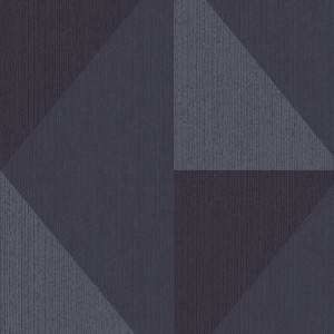 Eijffinger|Papel pintado rombos efecto tiza verde gris plata brillante moderno|Papel Pintado