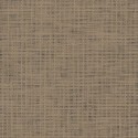 Papeldecor|Papier peint tissu de chanvre marron texturé|Papier Peint
