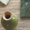 Papeldecor|Papier peint style rustique en roseau ou raphia|Papier Peint