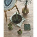 Papeldecor|Papier peint style rustique en roseau ou raphia|Papier Peint