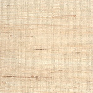 Elitis|Embossed grey raffia-effect wallpaper|Raffia Imitation