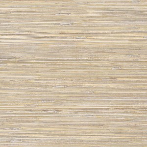 Casamance|Wallpaper natural fibers imitation raffia orange|Raffia Imitation