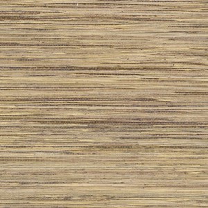 Casadeco|Terracotta wallpaper with texture|Raffia Imitation
