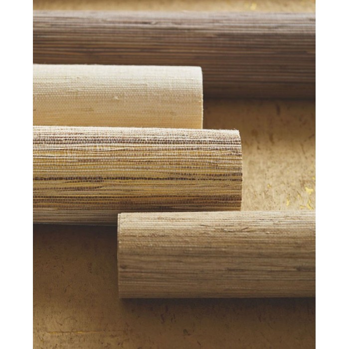 Papeldecor|Wallpaper modern rustic wicker fabric imitation with texture|Wallpaper