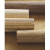 Papeldecor|Papier peint rustique moderne imitation tissu en osier texturé|Papier Peint