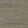 Papeldecor|Wallpaper grey-brown wicker fabric|Wallpaper