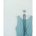 Papeldecor|Papier peint imitation fibre naturelle de chanvre|Papier Peint