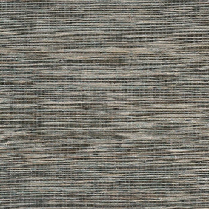 Papeldecor|Papel pintado tela de mimbre tonos verdes con textura|Papel Pintado