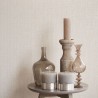 Papeldecor|Tapete rustikal elegant glänzend, Naturfaseroptik|Tapeten