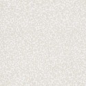 Papeldecor|Wallpaper small flower vine embroidery effect with cream white shine|Wallpaper