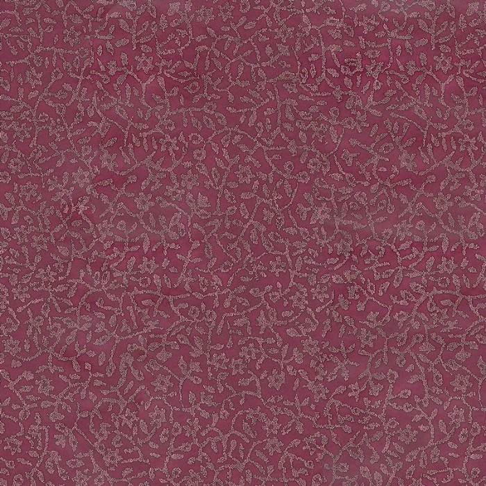 Papeldecor|Papel pintado enredadera flores pequeñas con brillo|Papel Pintado