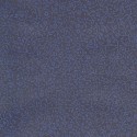 Papeldecor|Moderne Tapete kleine blaue Blumen glänzend und schwarz mit Relief|Tapeten
