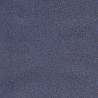 Papeldecor|Moderne Tapete kleine blaue Blumen glänzend und schwarz mit Relief|Tapeten