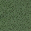 Papeldecor|Papier peint romantique imprimé feuilles en relief vert|Papier Peint