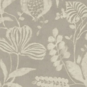 Casamance|Wallpaper plain green decorative textile effect|Wallpaper