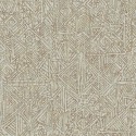 Papeldecor|Papier peint ethnique effet tissu vert clair|Papier Peint