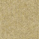 Papeldecor|Tapete ethnische Motive ockerfarben|Tapeten
