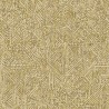 Papeldecor|Tapete ethnische Motive ockerfarben|Tapeten