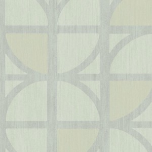 Papeldecor|Oriental style Japanese yellow background wallpaper|Wallpaper