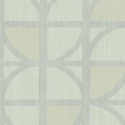 Papeldecor|Pastel green modern-design wallpaper with chalk effect|Wallpaper