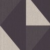 Papeldecor|Wallpaper modern diamonds white and black|Wallpaper