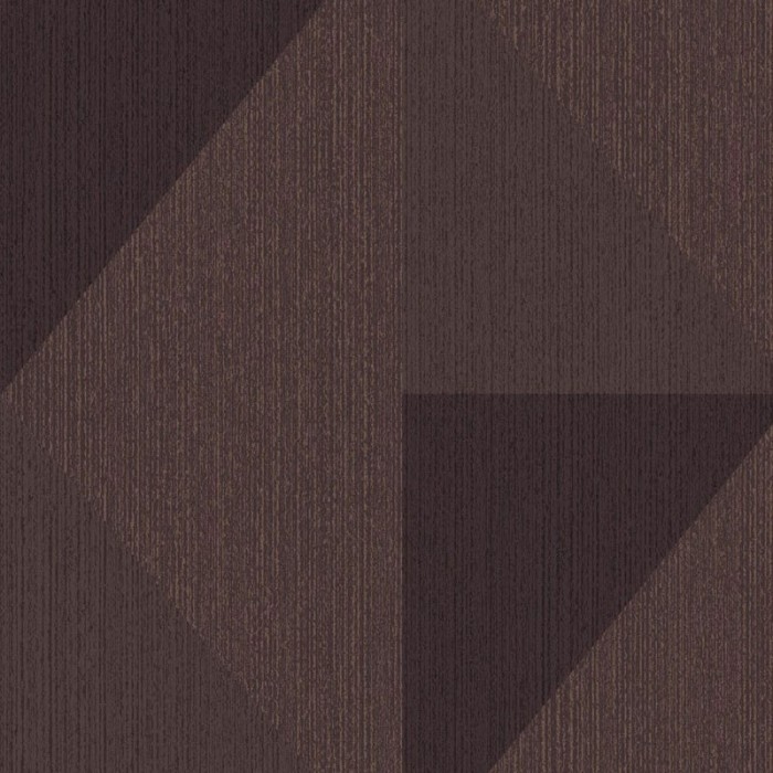Papeldecor|Wallpaper modern diamonds brown and copper|Wallpaper