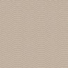 Papeldecor|Papier peint simple et élégant effet vagues scintillantes beige sable|Papier Peint