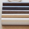 Papeldecor|Papier peint simple et élégant effet vagues scintillantes beige sable|Papier Peint