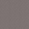 Papeldecor|Papier peint simple et élégant effet vagues scintillantes marron|Papier Peint