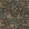 As Creation|Mosaiktapete mit Fliesen grün-braun|Mosaik